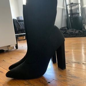 Dollskill Liliana Boot Heels